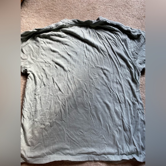 Flower green graphic tee - Picture 6 of 6